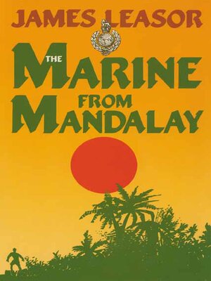 cover image of The Marine from Mandalay